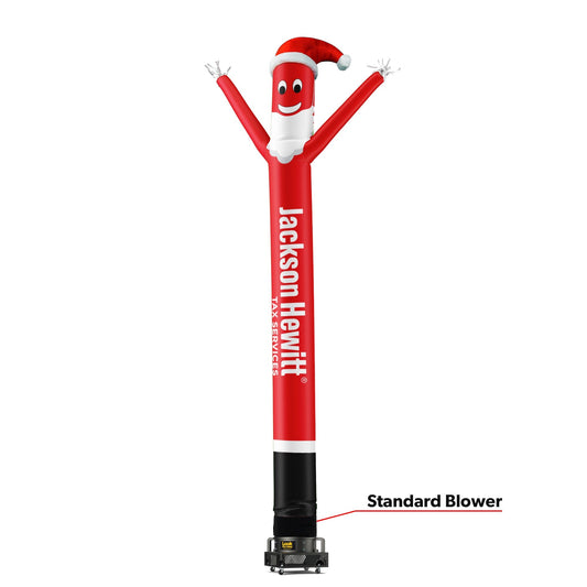 Jackson Hewitt Santa Air Dancers®