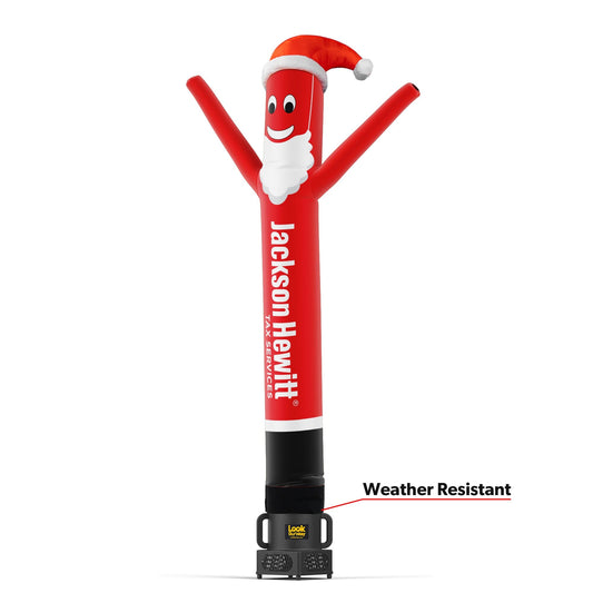 Jackson Hewitt Santa Air Dancers®