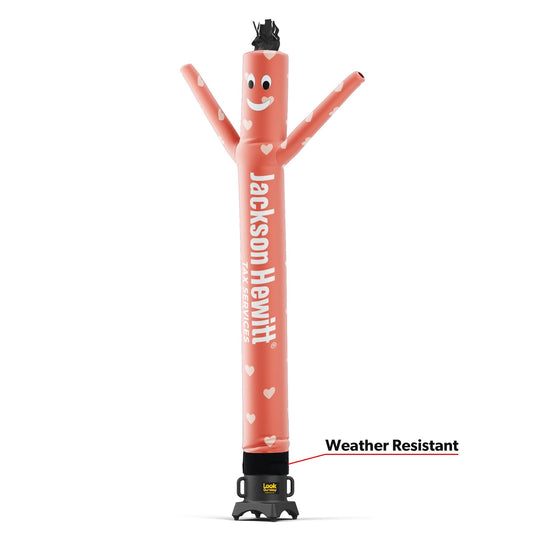 Jackson Hewitt Valentines Air Dancers®