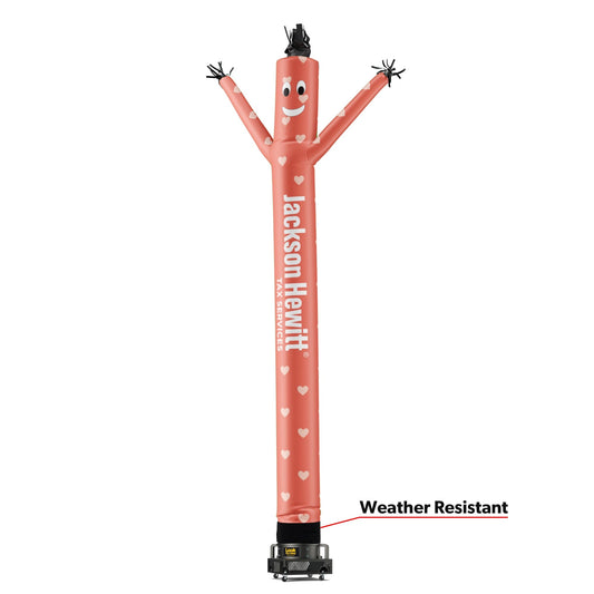 Jackson Hewitt Valentines Air Dancers®