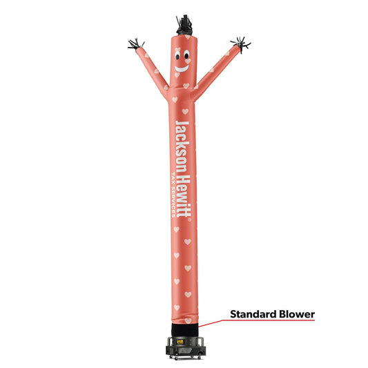 Jackson Hewitt Valentines Air Dancers®