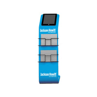 Jackson Hewitt Tablet & Literature Stand 