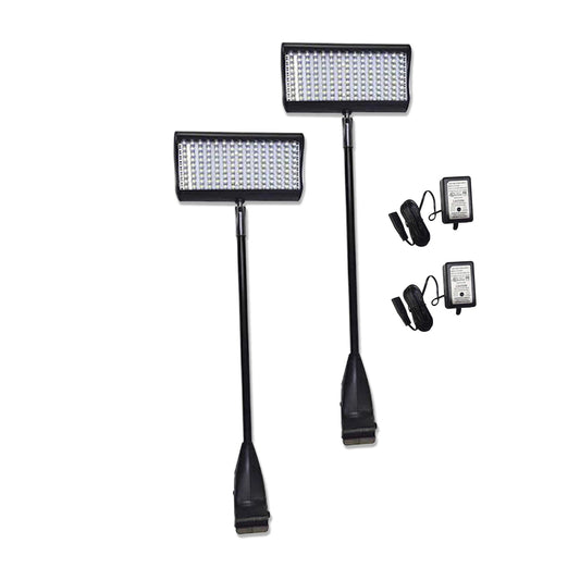 LED Display Lights for Trade Show Booths