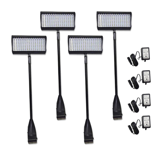 LED Display Lights for Trade Show Booths