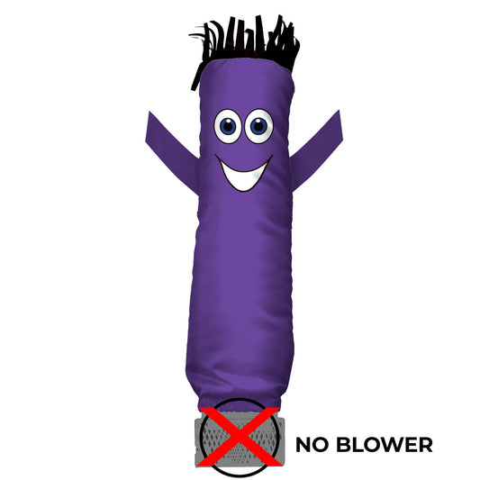 Attachment Only (No Blower) / Purple