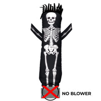 Attachment Only (No Blower) / Skeleton