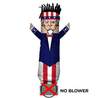 Attachment Only (No Blower) / Uncle Sam