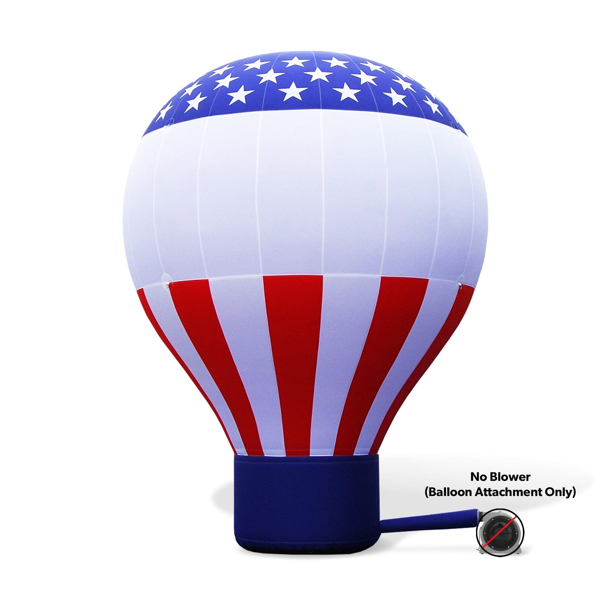 Replacement Balloon Only / No Banner