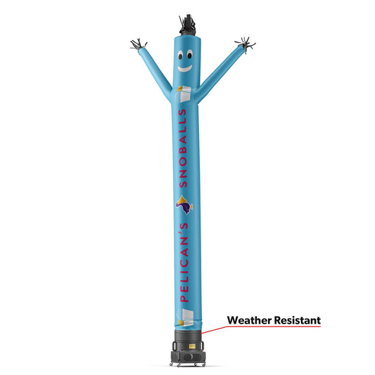 Pelican's Snoballs Air Dancers® Inflatable Tube Man 10M1200529