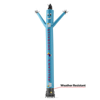 Pelican's Snoballs Air Dancers® Inflatable Tube Man 10M1200529