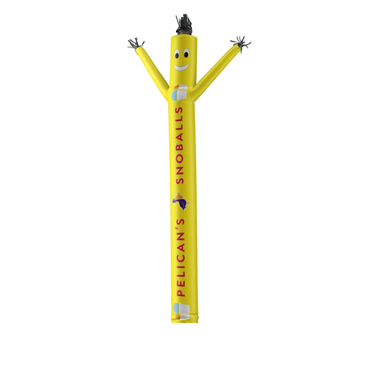 Pelican's Snoballs Air Dancers® Inflatable Tube Man 10M1200531