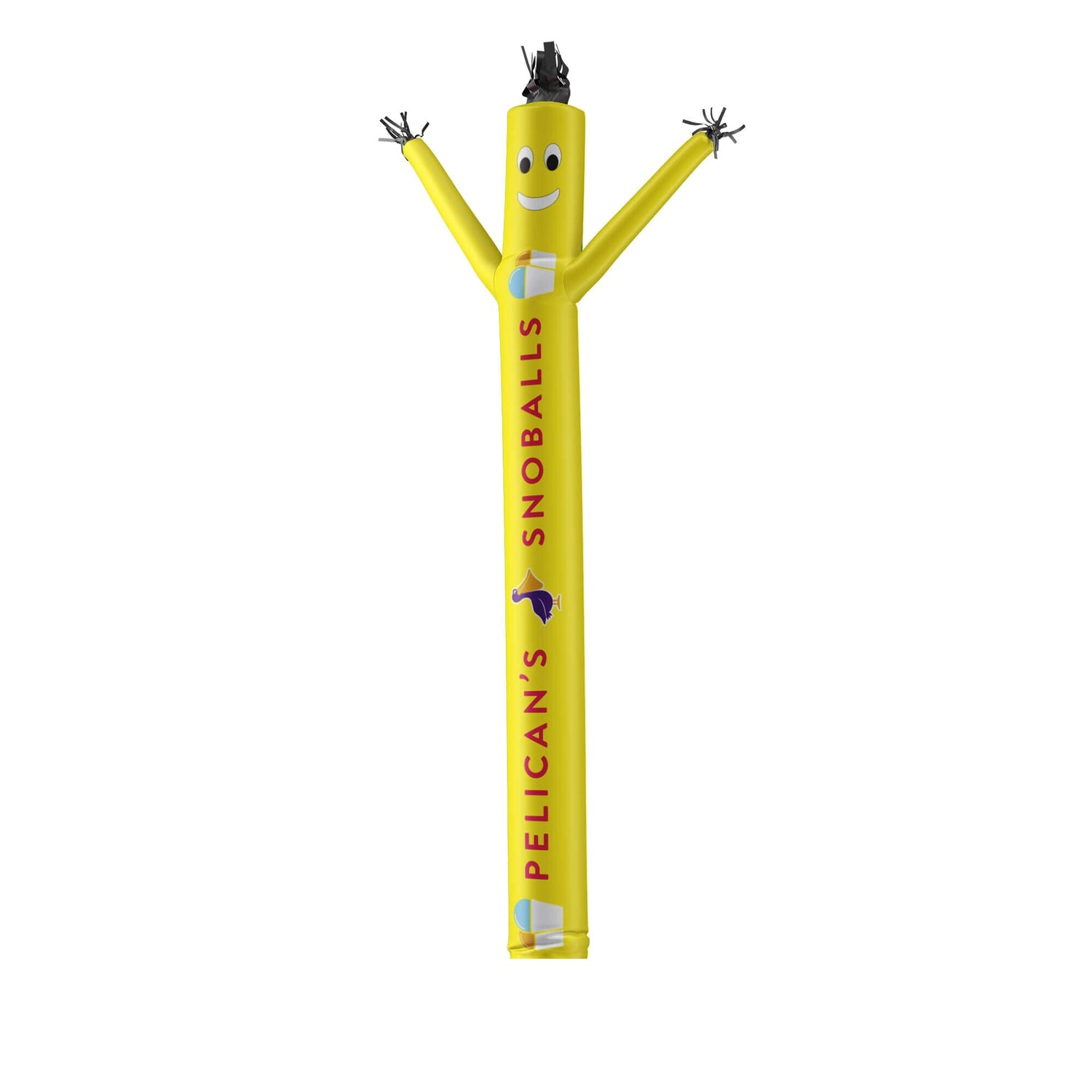 Pelican's Snoballs Air Dancers® Inflatable Tube Man 10M1200531