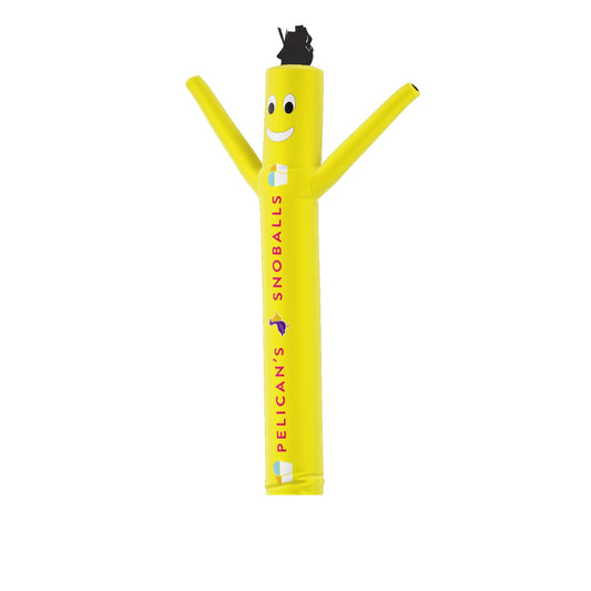 Pelican's Snoballs Air Dancers® Inflatable Tube Man 10M1200517