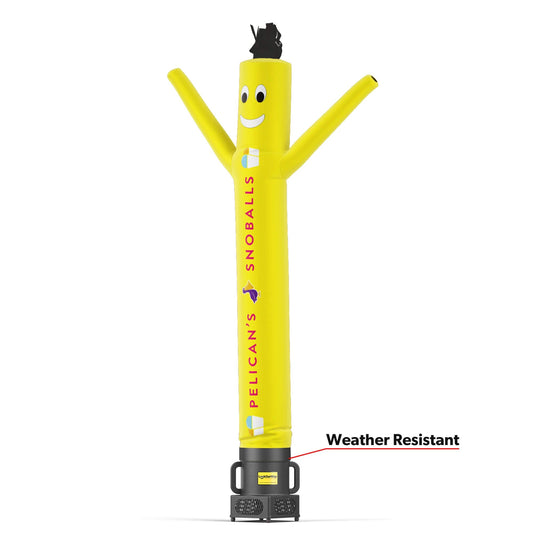 Pelican's Snoballs Air Dancers® Inflatable Tube Man 10M1200518