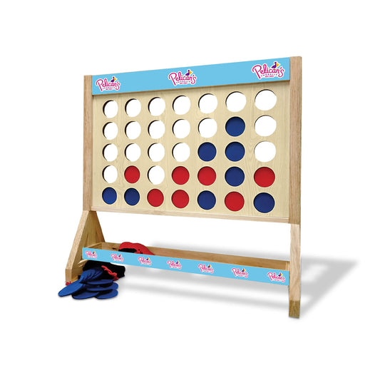 Pelican's Snoballs Giant Connect 4 Game 