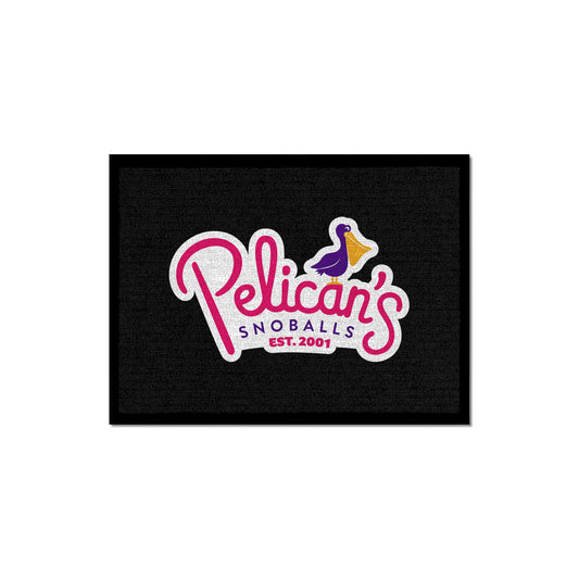 Pelicans Snoballs Door Mats 10M1200501