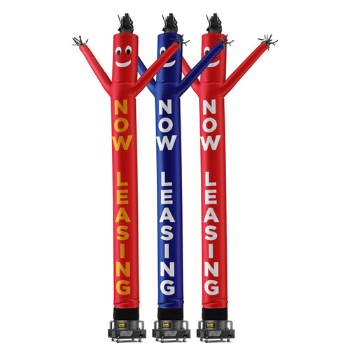 Now Leasing Air Dancers® Inflatable Tube Man