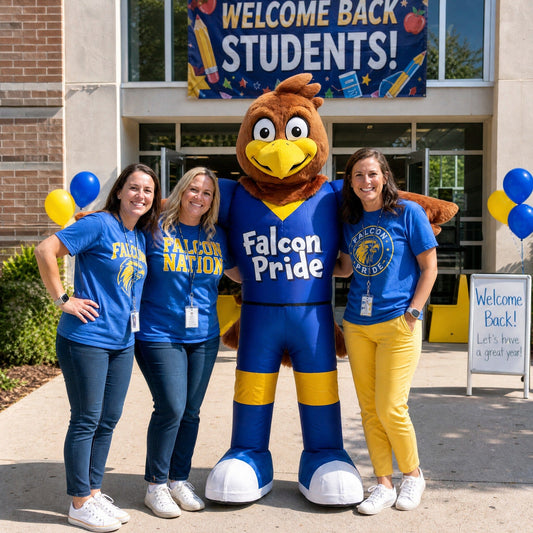 Premium Inflatable Mascot Costume