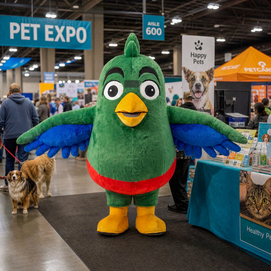 Premium Inflatable Mascot Costume