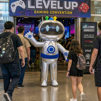 Premium Inflatable Mascot Costume
