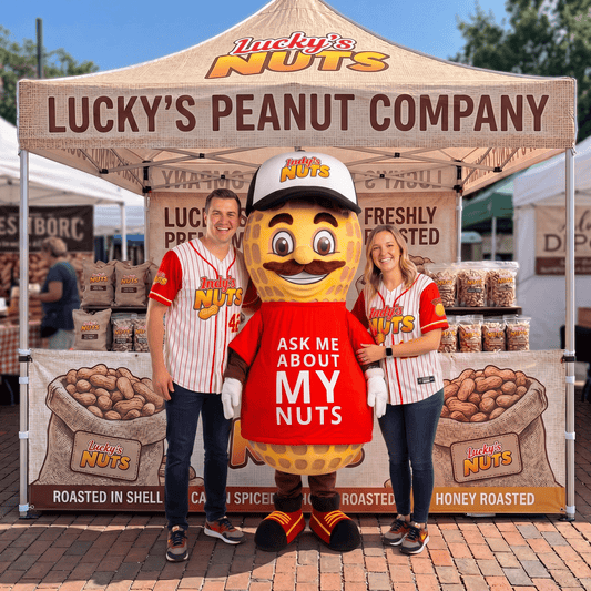 Custom Premium Mascot Costume