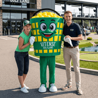 Custom Premium Mascot Costume