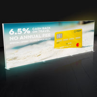 SEG Trade Show Booth Replacement Graphics
