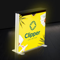 SEG Trade Show Booth Replacement Graphics