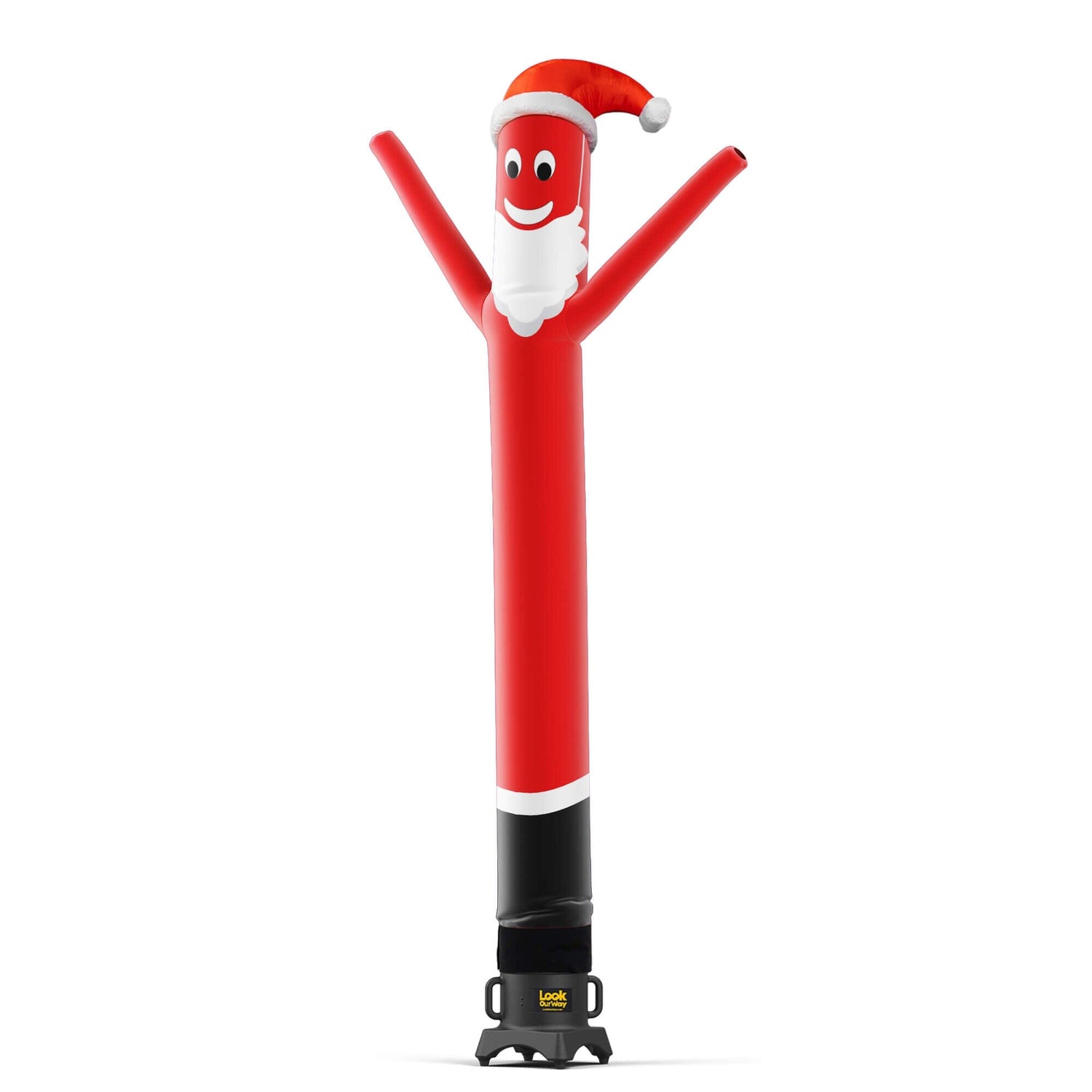 Santa Disguise Air Dancers® Inflatable Tube Man 10M0120100