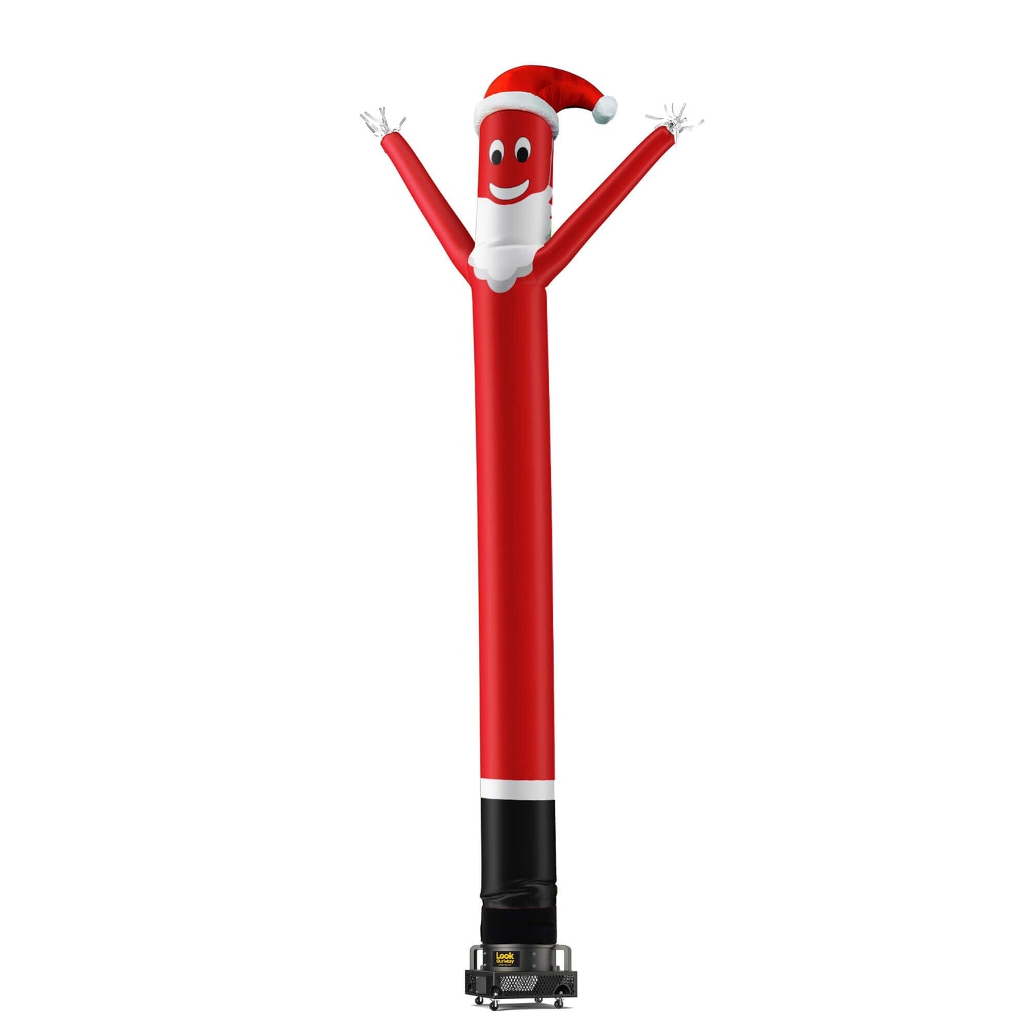 Santa Disguise Air Dancers® Inflatable Tube Man 10M0180097