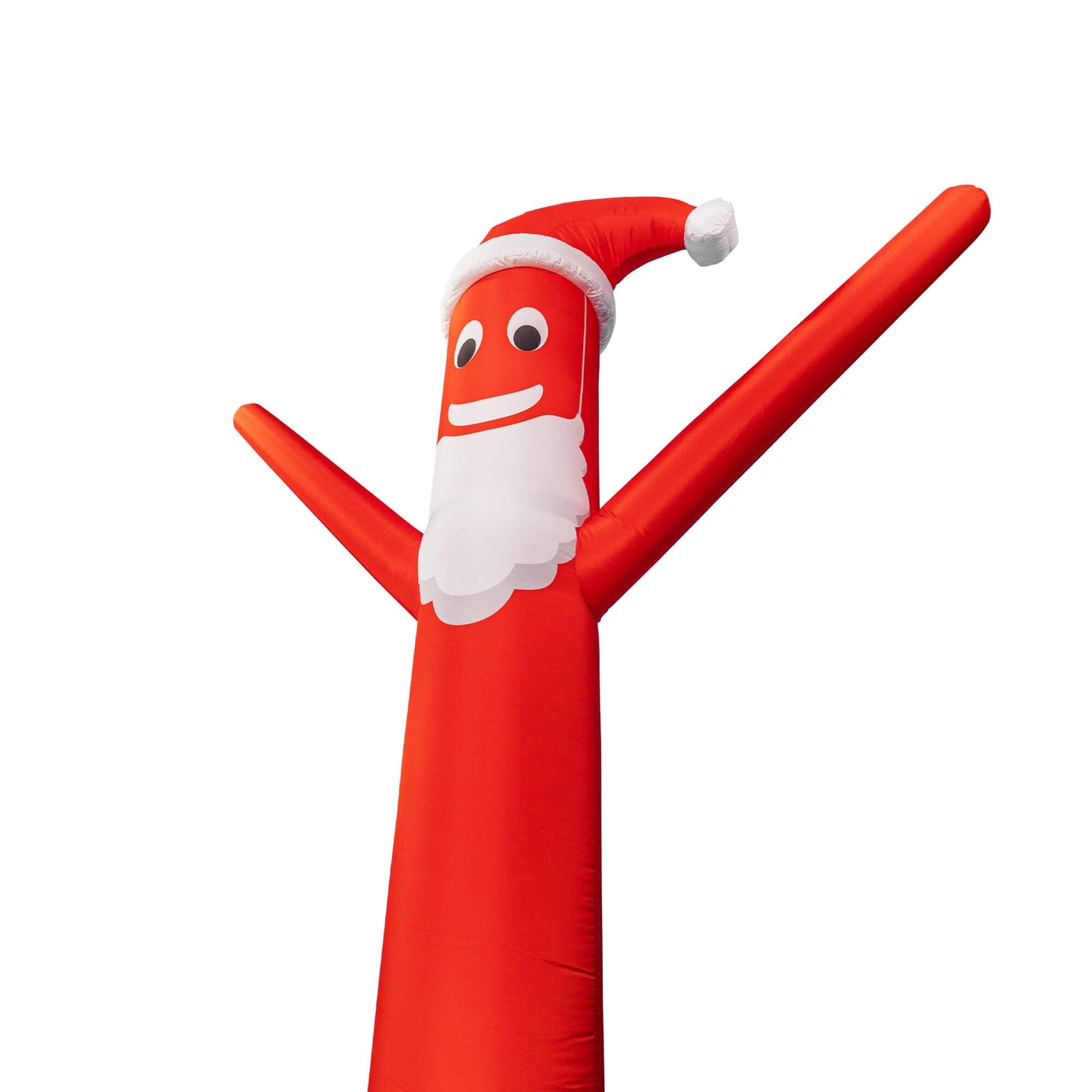 Santa Disguise Air Dancers® Inflatable Tube Man 