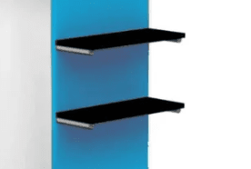Waterfall Shelve - Replacement Shelves (2-Pack) 