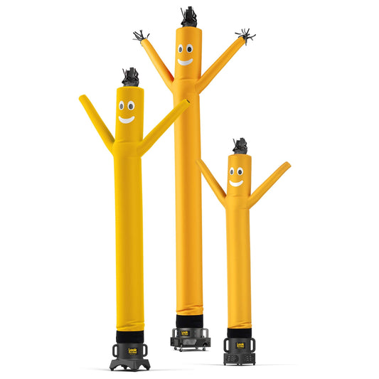 Air Dancers® Inflatable Tube Man Yellow