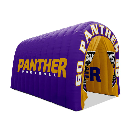 Inflatable Tunnel