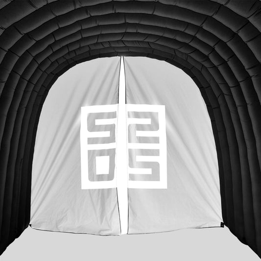 Inflatable Tunnel