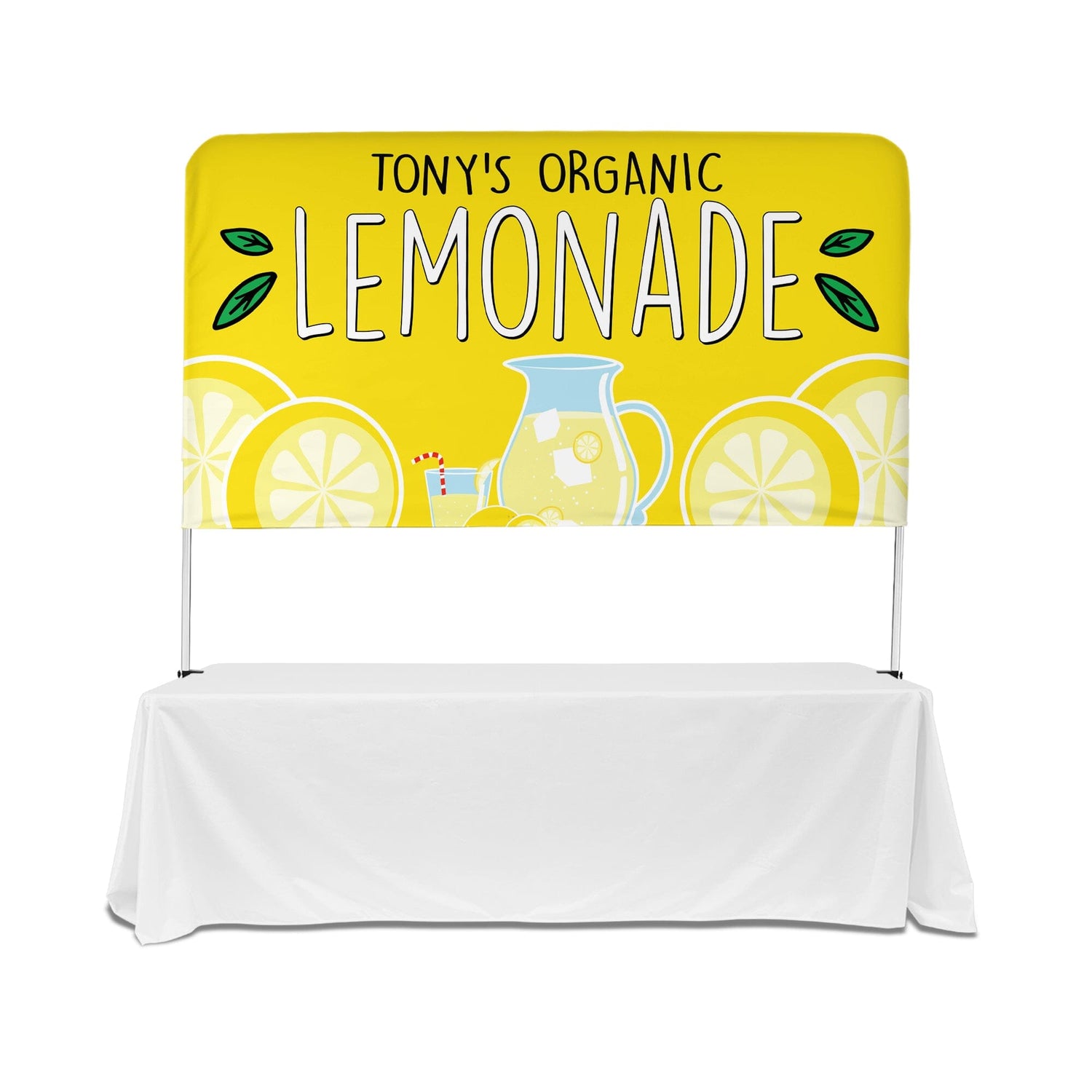8ft / Medium / no Side Panels