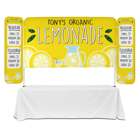 8ft / Medium / + Side Panels