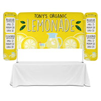 8ft / Medium / + Side Panels