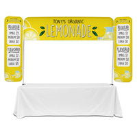 8ft / Short / + Side Panels
