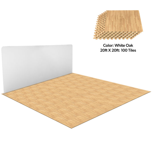 Trade Show Flooring Tiles