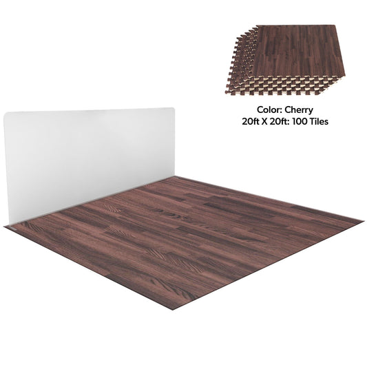 Trade Show Flooring Tiles