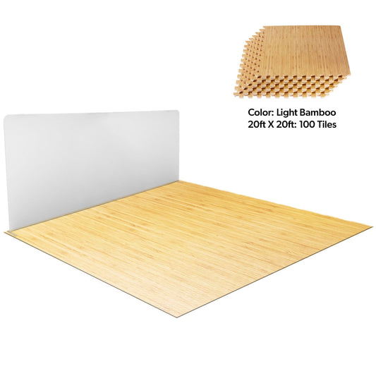 Trade Show Flooring Tiles