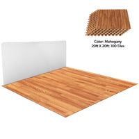 Trade Show Flooring Tiles