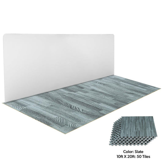 Trade Show Flooring Tiles