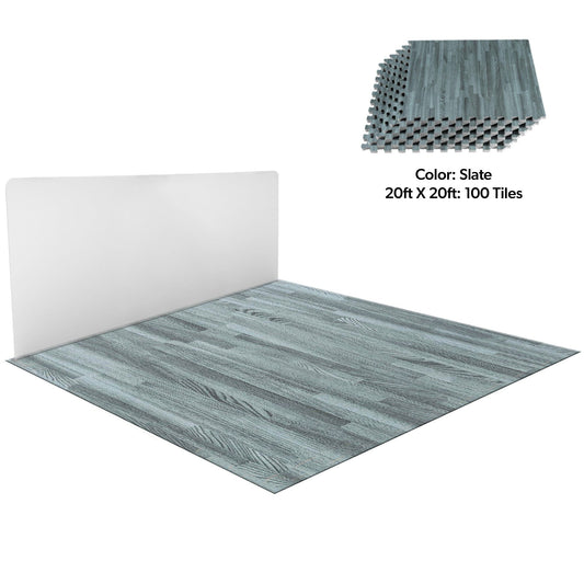Trade Show Flooring Tiles