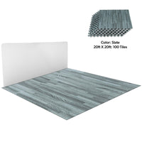 Trade Show Flooring Tiles