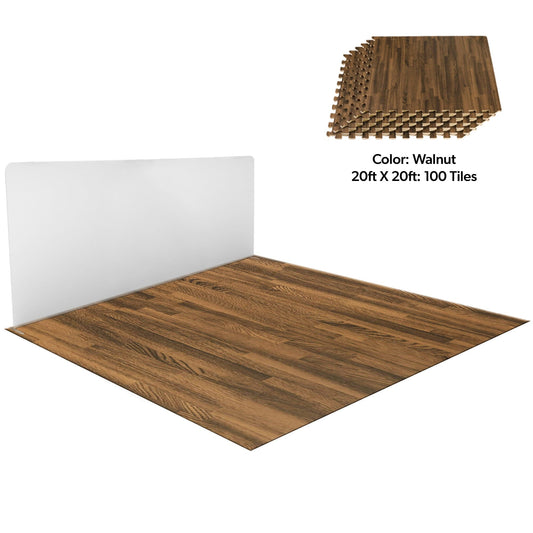 Trade Show Flooring Tiles