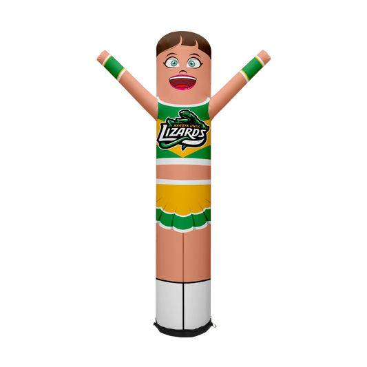 Custom Air Dancer® Shaped Inflatable (Non-Moving)