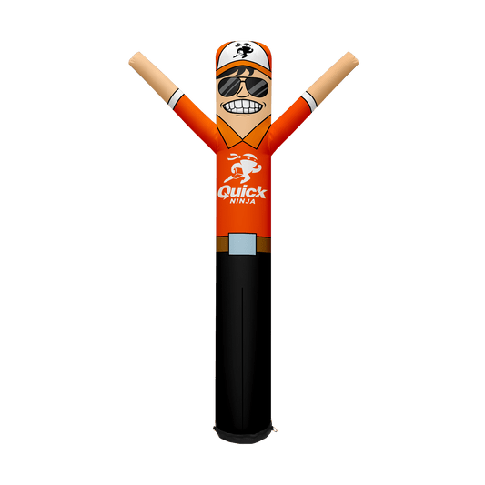 Custom Air Dancer® Shaped Inflatable (Non-Moving)