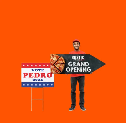 Signs & Banners